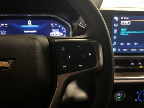 Certified 2024 Chevrolet Silverado 1500 LT AWD/4WD image 17