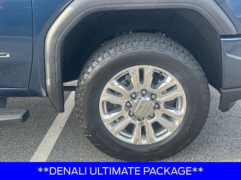 Used 2020 GMC Sierra 2500 Denali w/ Denali Ultimate Package image 12