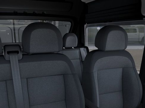 New 2025 RAM ProMaster 3500 w/ Crew Van Package image 26