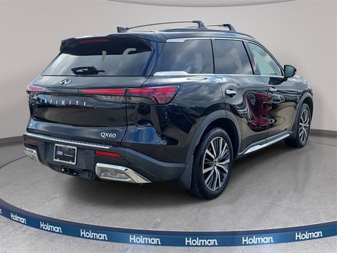 Certified 2022 INFINITI QX60 Autograph w/ Cargo Package image 6