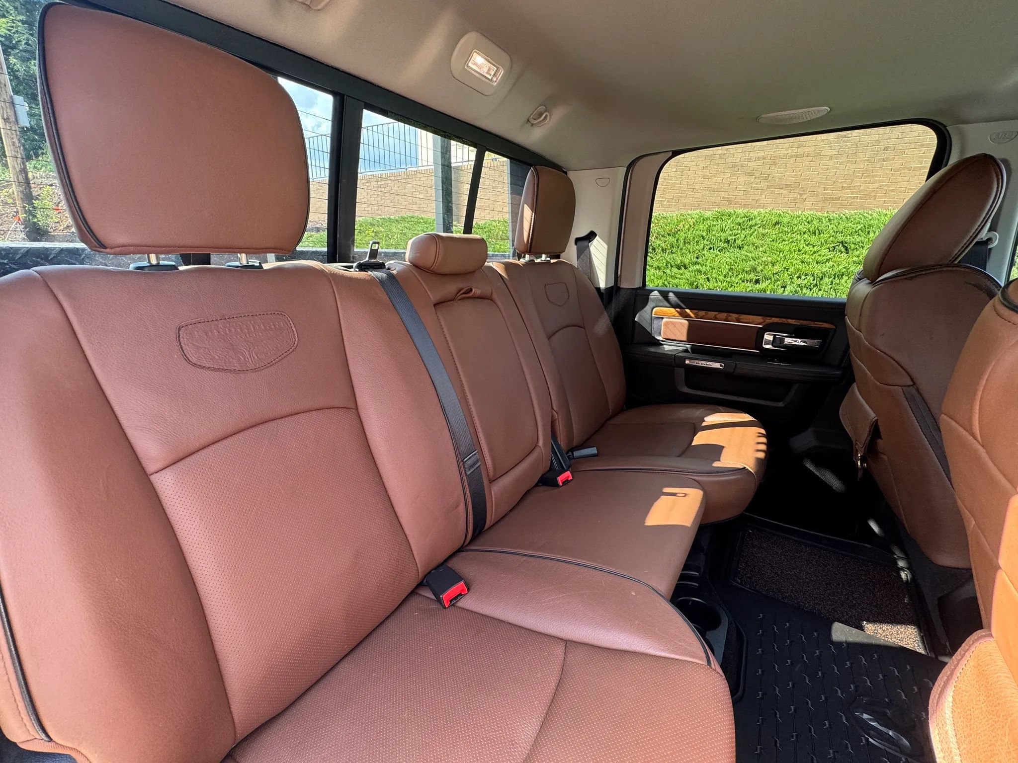 Used 2015 RAM 3500 Laramie Longhorn AWD/4WD image 57