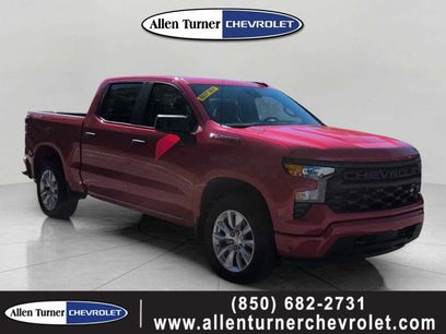 New 2025 Chevrolet Silverado 1500 Custom