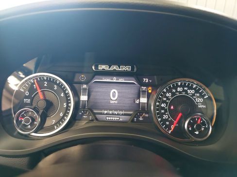 Used 2022 RAM 1500 Big Horn AWD/4WD image 18