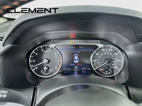 Used 2026 Nissan Altima 2.5 SR FWD image 18