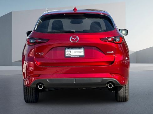 New 2025 MAZDA CX-5 AWD 2.5 S w/ Premium Plus Pkg image 4