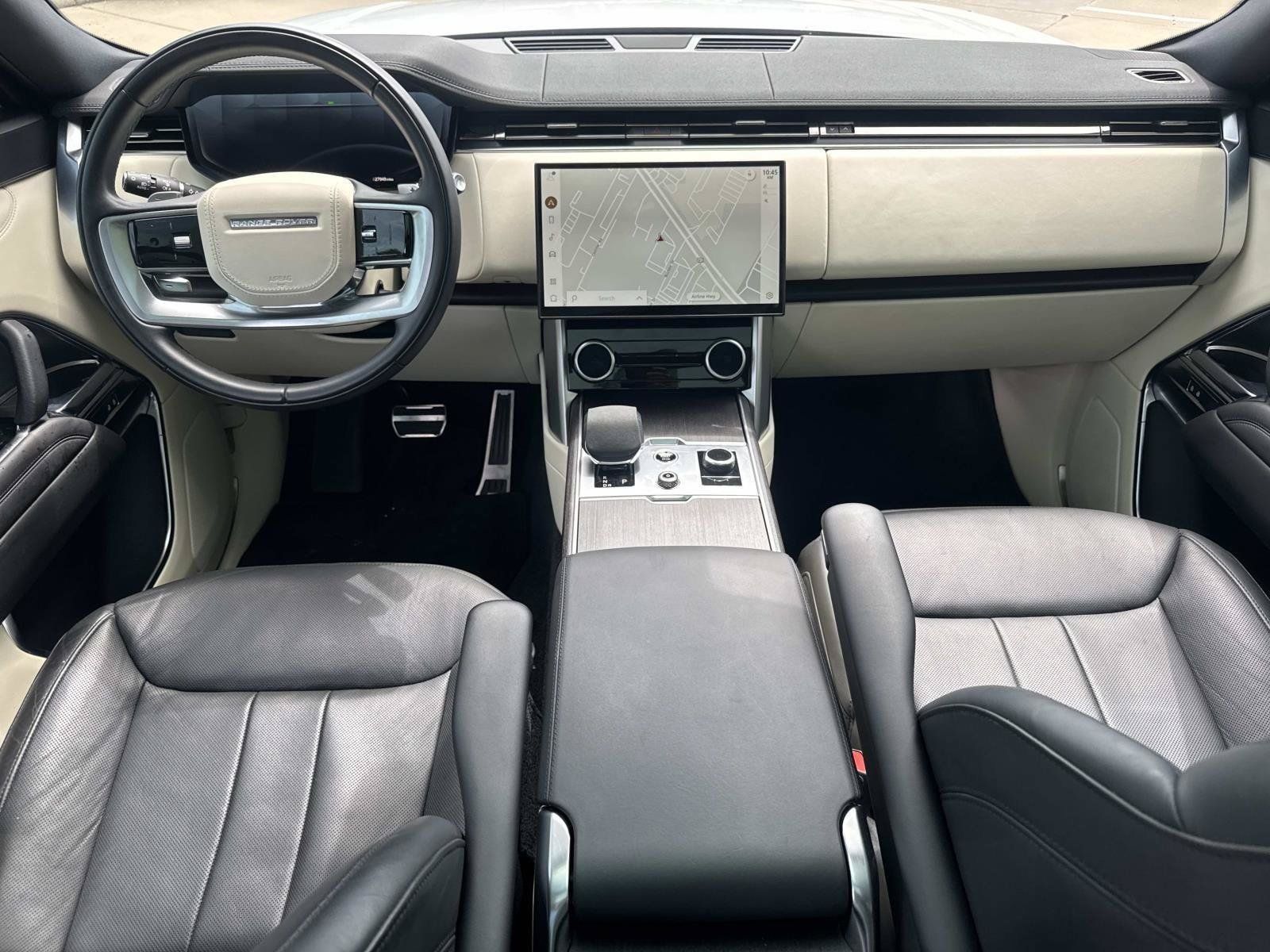Used 2023 Land Rover Range Rover SE AWD/4WD image 15