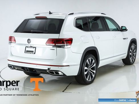 Used 2023 Volkswagen Atlas SEL Premium AWD/4WD image 9