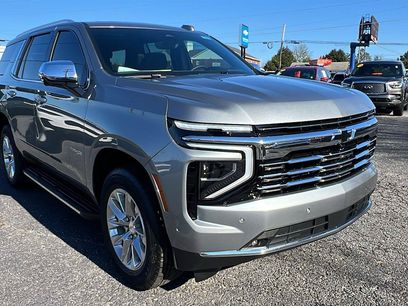 New 2026 Chevrolet Tahoe Premier