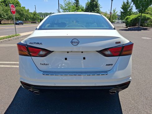 Certified 2023 Nissan Altima 2.5 SR AWD/4WD image 5