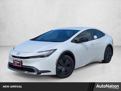 New 2026 Toyota Prius Plug-In Hybrid