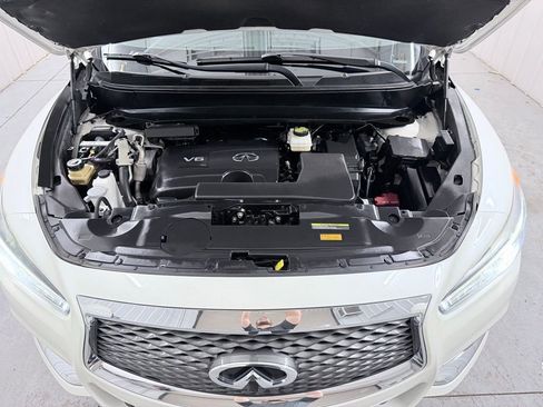 Used 2019 INFINITI QX60 Luxe w/ Sensory Package FWD image 49