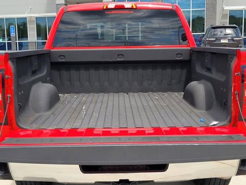 Used 2017 Chevrolet Silverado 1500 LT w/ Texas Edition RWD image 10