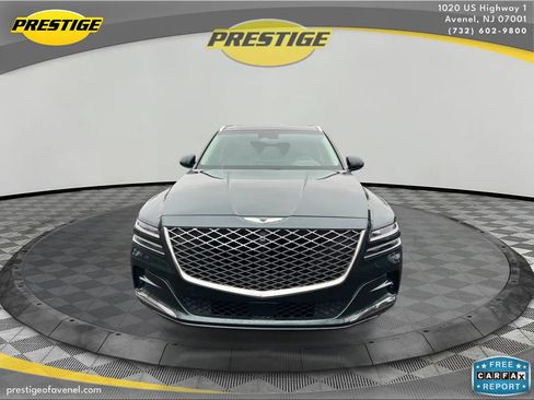 Used 2021 Genesis GV80 3.5T w/ Advanced Package 06 image 2