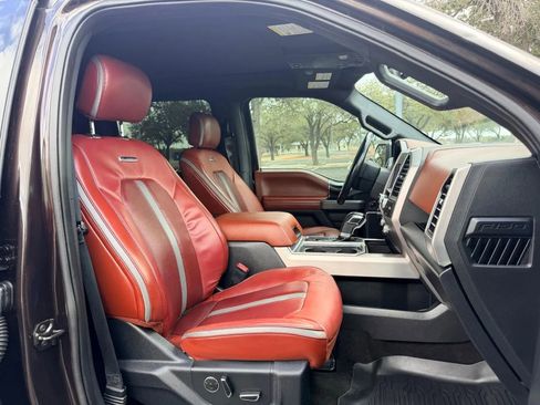 Used 2019 Ford F150 Platinum w/ Equipment Group 701A Luxury image 20