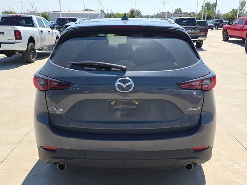 Used 2024 MAZDA CX-5 Carbon Edition AWD/4WD image 4