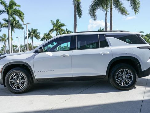 Used 2024 Chevrolet Traverse LT image 22