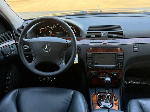 Used 2005 Mercedes-Benz S 500 image 13