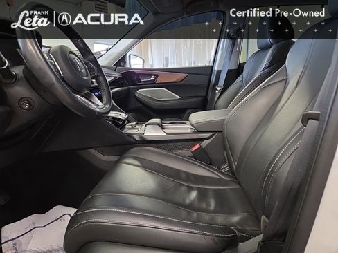 Used 2022 Acura MDX Technology image 12