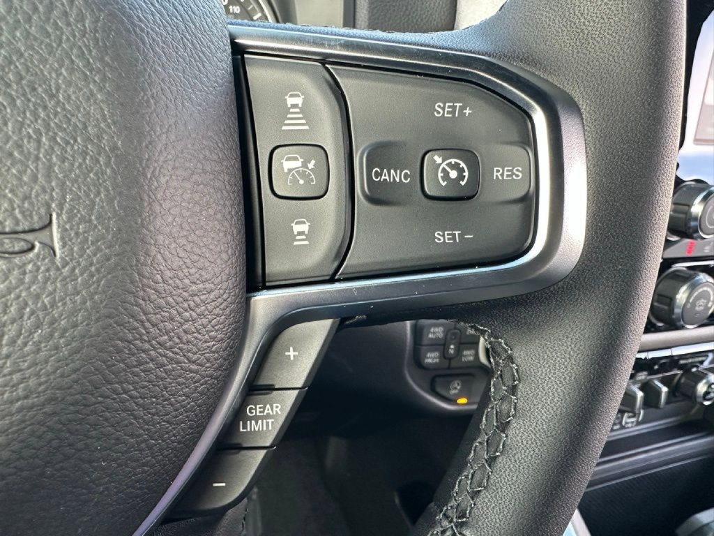 New 2026 RAM 1500 Big Horn AWD/4WD image 32