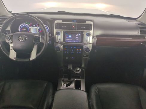 Used 2017 Toyota 4Runner Limited image 17
