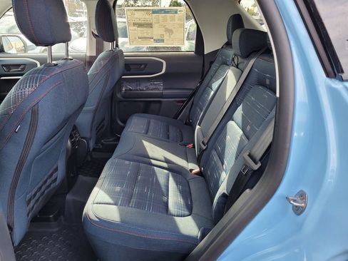 New 2025 Ford Bronco Sport Heritage image 34