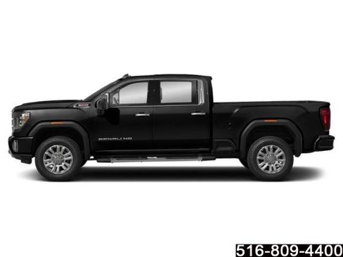 Used 2020 GMC Sierra 2500 Denali w/ Gooseneck/5TH Wheel Package image 4