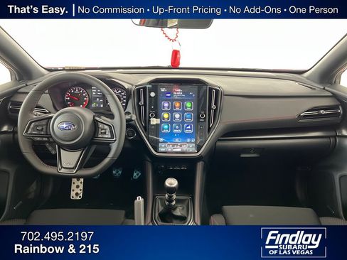 New 2025 Subaru WRX Premium image 16