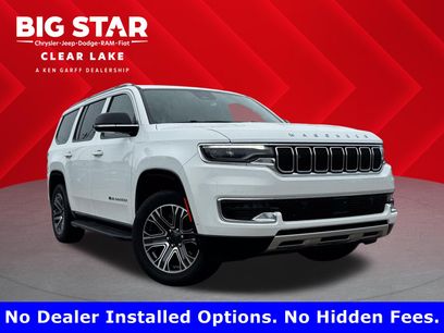 Used 2024 Jeep Wagoneer Series II w/ Flexible Seating Group