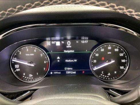 Certified 2023 Buick Envision Avenir AWD/4WD image 25