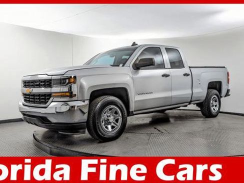 Used 2018 Chevrolet Silverado 1500 LS w/ Trailering Package image 1
