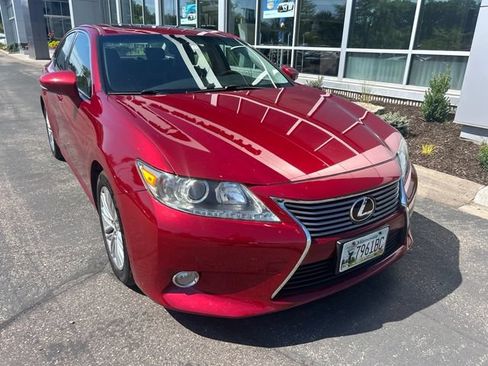 Used 2013 Lexus ES 350 w/ Luxury Pkg FWD image 13
