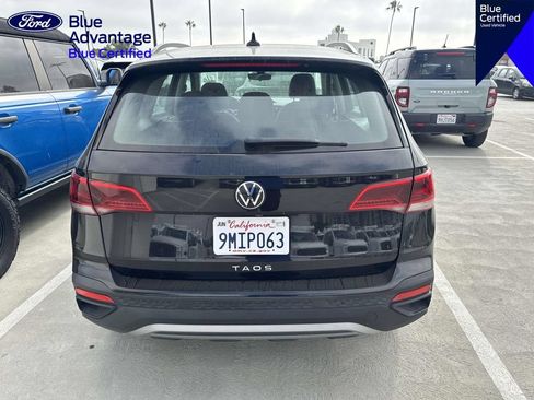 Used 2024 Volkswagen Taos S FWD image 17