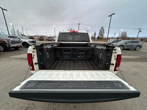 Used 2017 RAM 1500 Rebel w/ Luxury Group AWD/4WD image 13
