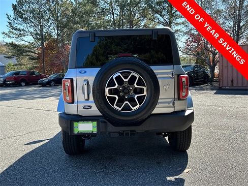 Certified 2022 Ford Bronco Outer Banks image 6