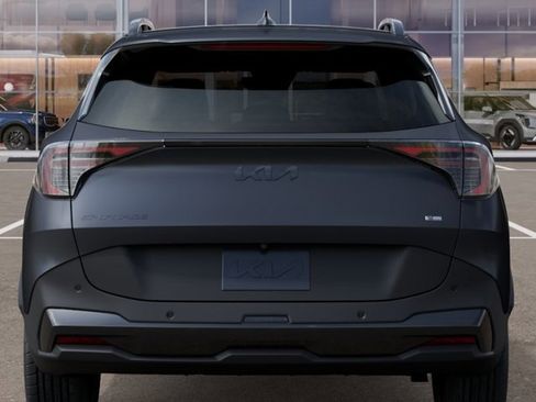 New 2026 Kia Sportage X-Line AWD/4WD image 16