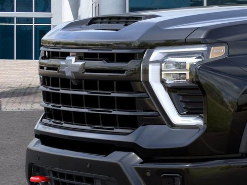 New 2026 Chevrolet Silverado 2500 LT w/ Trail Boss Package image 13
