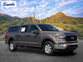 Used 2021 Ford F150 XLT AWD/4WD video 1