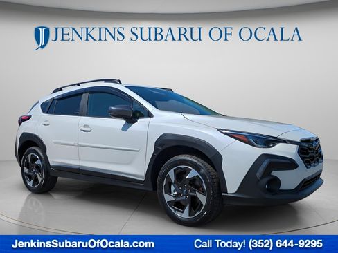 New 2026 Subaru Crosstrek 2.5i Limited image 1