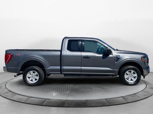 Used 2023 Ford F150 XLT w/ Equipment Group 301A Mid AWD/4WD image 6