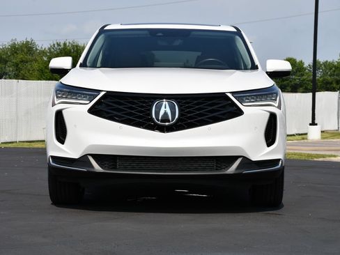 Used 2025 Acura RDX SH-AWD w/ Technology Package image 2