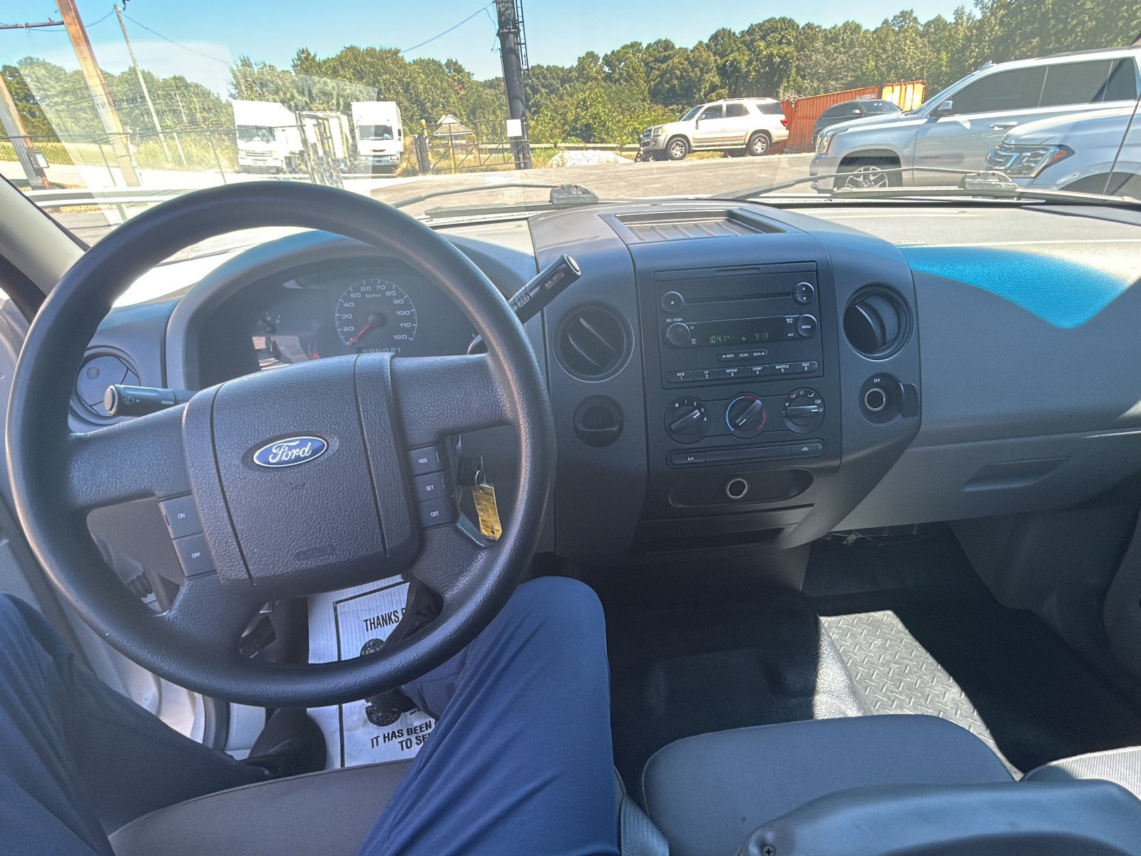 Used 2006 Ford F150 STX RWD image 19