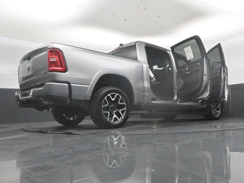 Used 2025 RAM 1500 Laramie AWD/4WD image 61