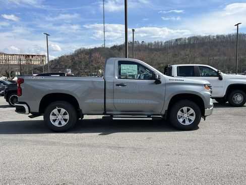 New 2026 Chevrolet Silverado 1500 W/T w/ WT Safety Package image 2