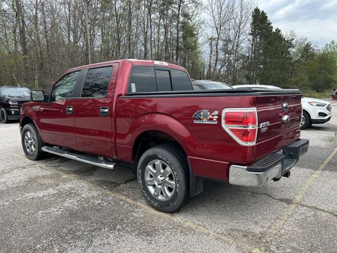 Used 2013 Ford F150 XLT w/ Luxury Equipment Group AWD/4WD image 5