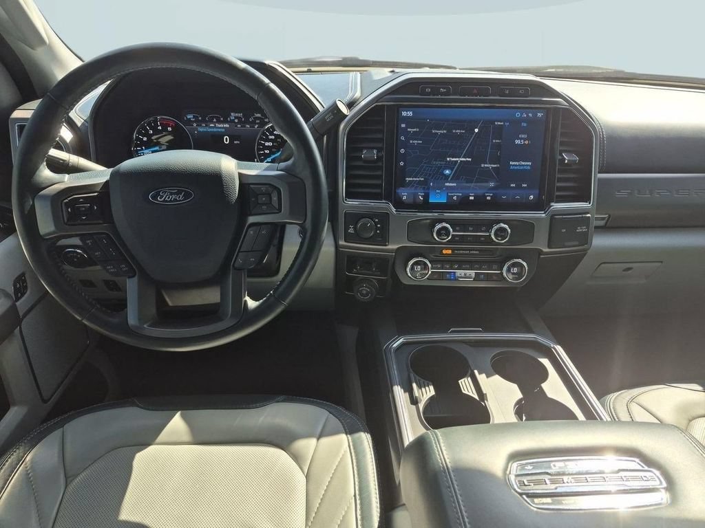 Used 2022 Ford F350 Limited AWD/4WD image 24