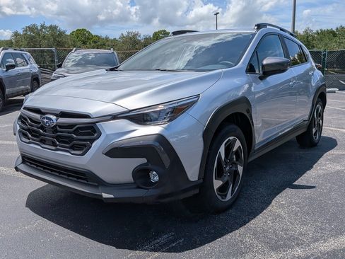 Used 2026 Subaru Crosstrek 2.5i Limited w/ Popular Package #3A AWD/4WD image 8