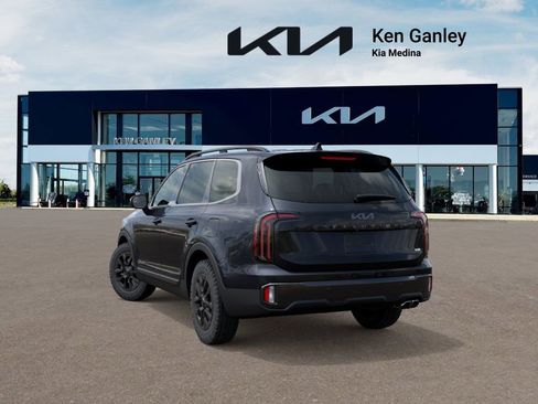 New 2025 Kia Telluride EX X-Pro image 4