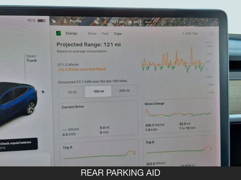 Used 2020 Tesla Model Y Long Range AWD/4WD image 19