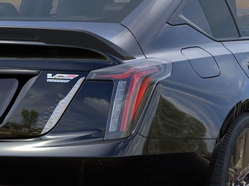 New 2026 Cadillac CT5 V Blackwing w/ Precision Package RWD image 11