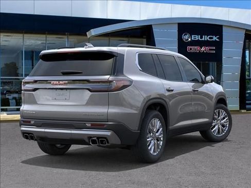 New 2026 GMC Acadia Elevation w/ Elevation Premium Package image 4